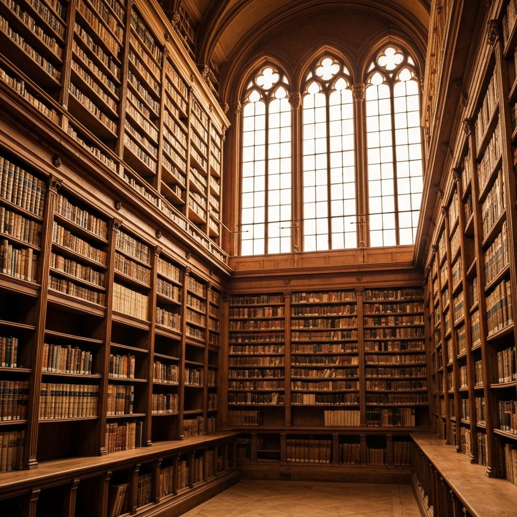 Βιβλιοθήκη γνώσης