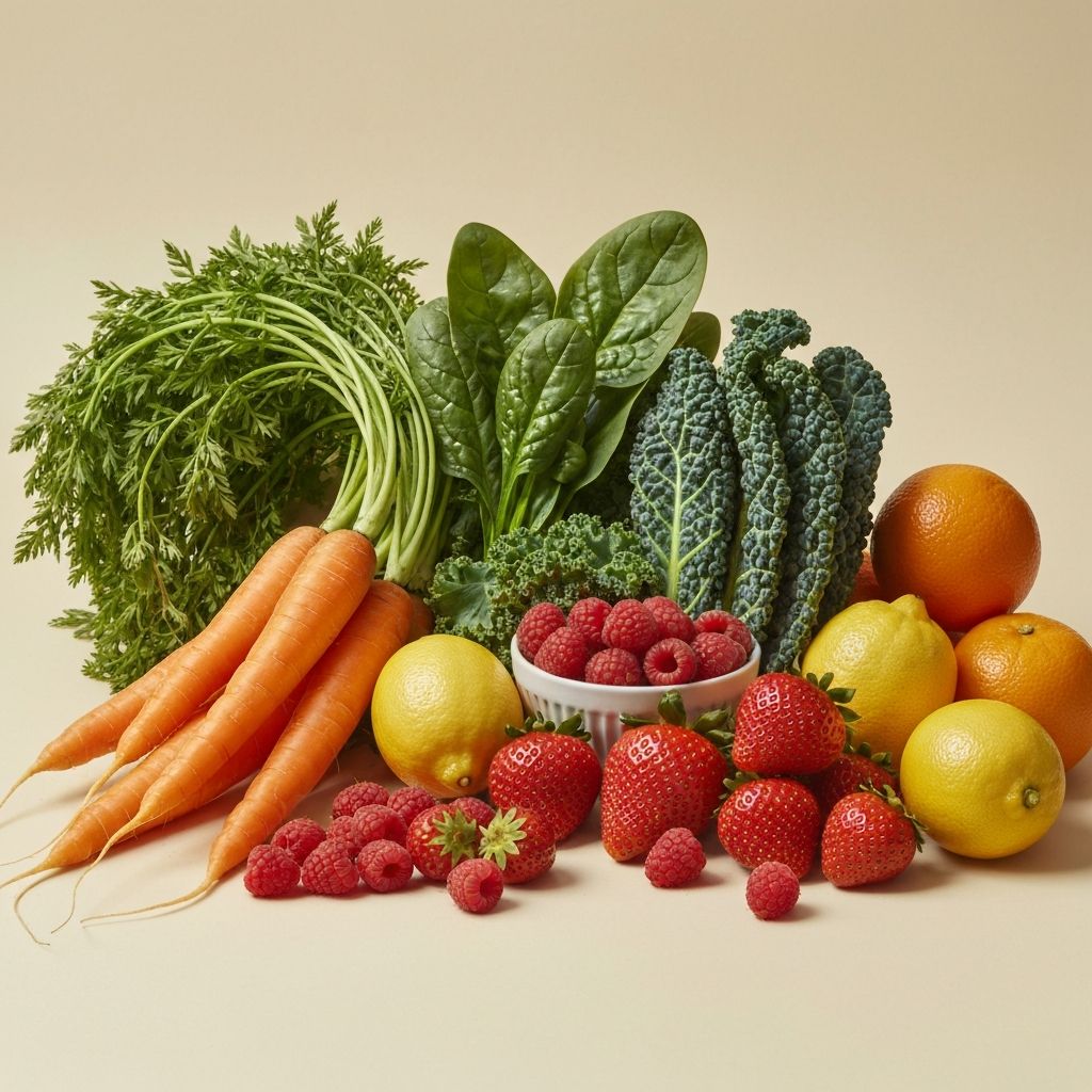 Φυτικά τρόφιμα