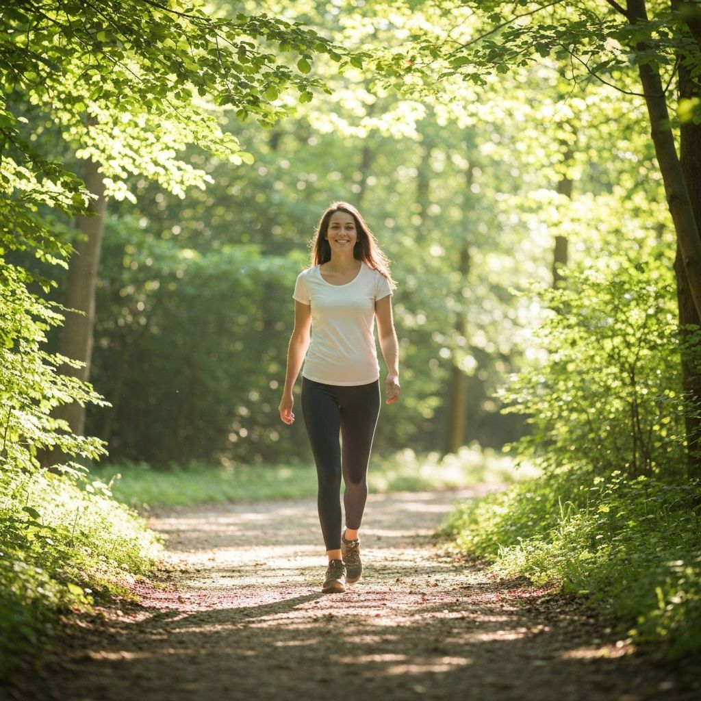 Περίπατος στη φύση
